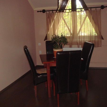 Platan Panzio Bed & Breakfast Nagyszenas Luaran gambar