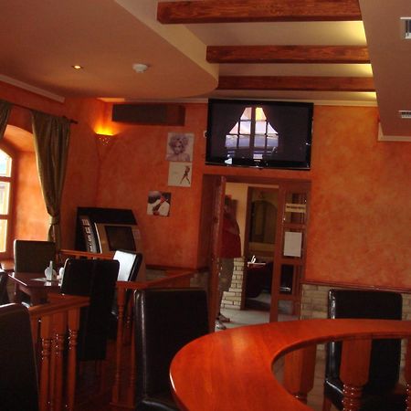 Platan Panzio Bed & Breakfast Nagyszenas Luaran gambar