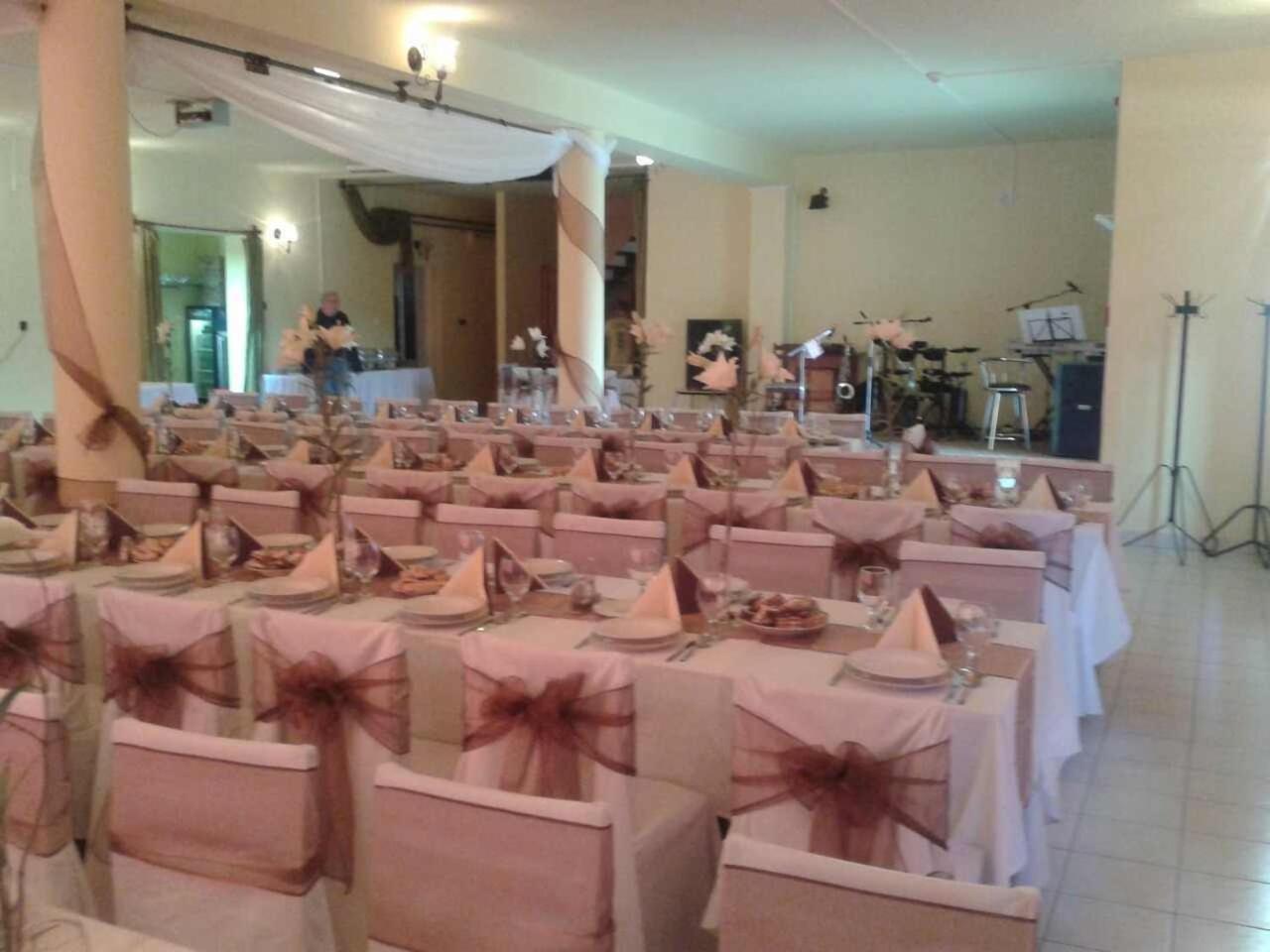 Platan Panzio Bed & Breakfast Nagyszenas Luaran gambar
