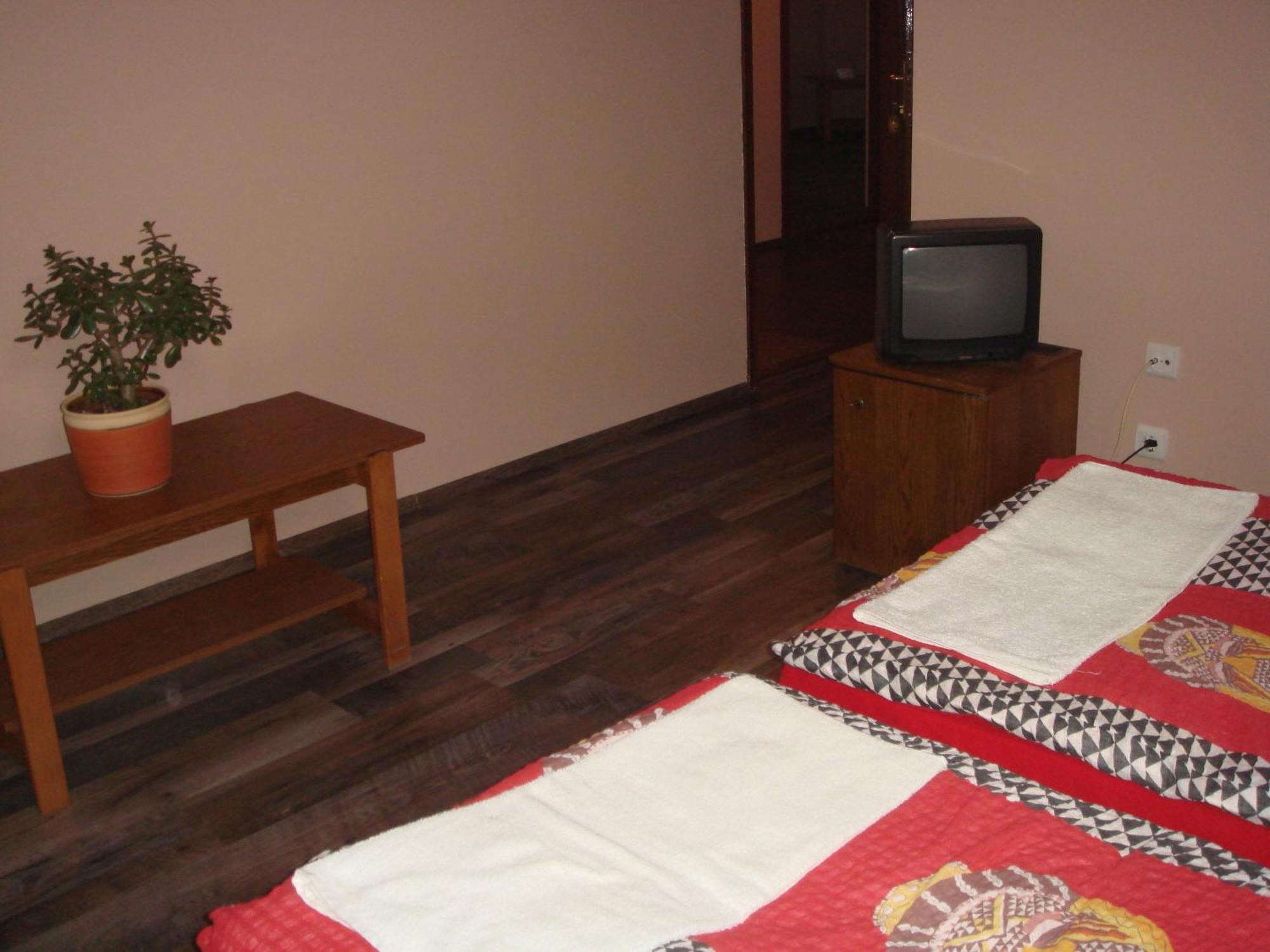 Platan Panzio Bed & Breakfast Nagyszenas Luaran gambar